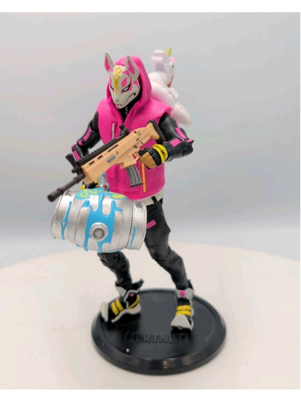 Mcfarlane Toys Fortnite Drift Premium Action Figure Loose Rare